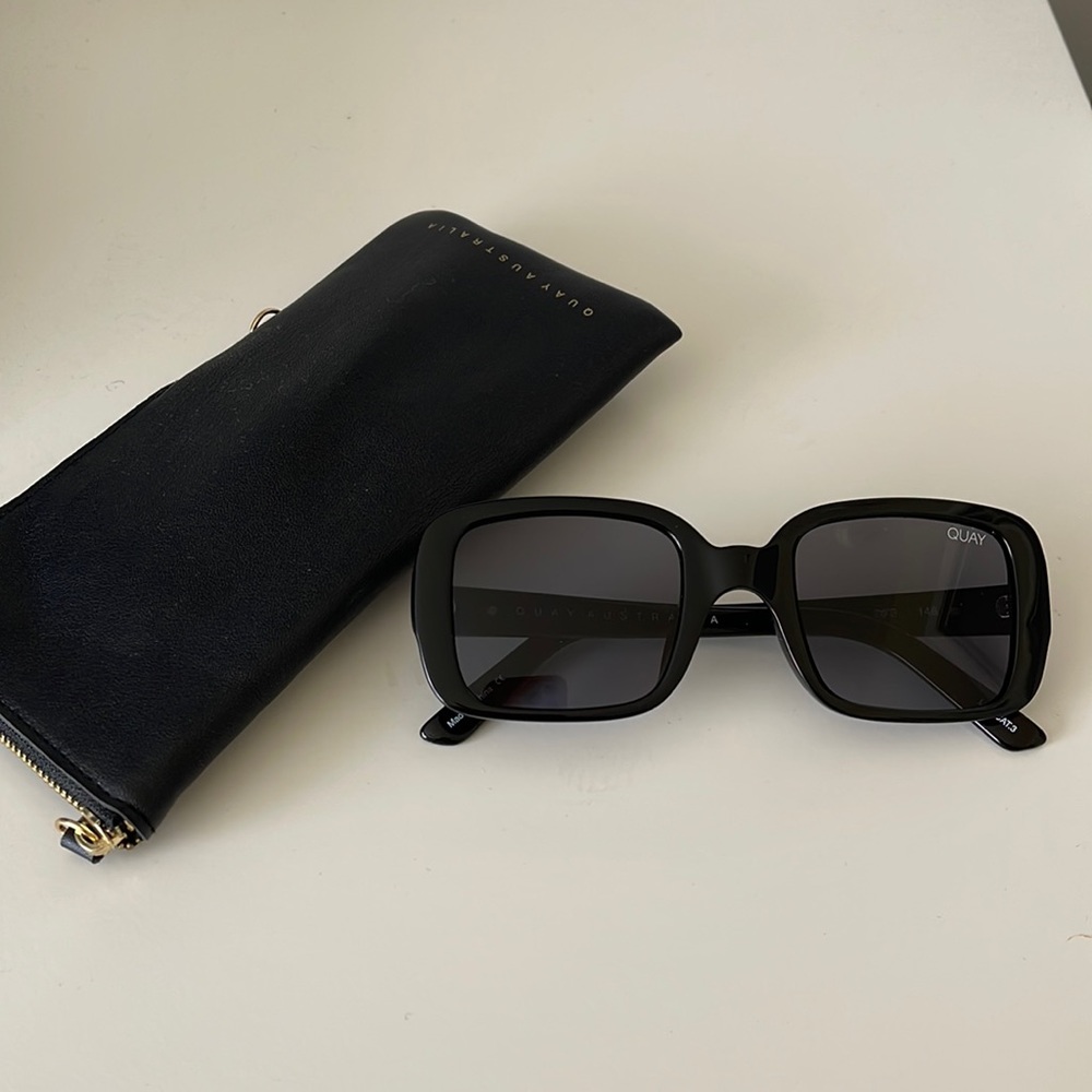 Quay Sunglasses